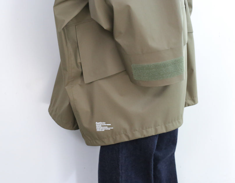 FreshService NYLON RIP 3LAYER PONCHO – Chum!