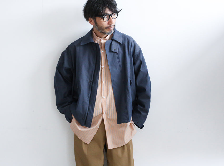 kontor / MILITARY BLOUSON – Chum!