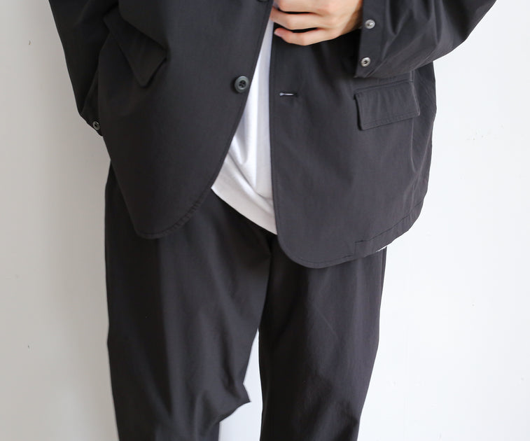 ジャケット・アウター freshservice cordura water repellent S Fresh Service CORDURA WATER REPELLENT JACKET [BLACK] - Fresh