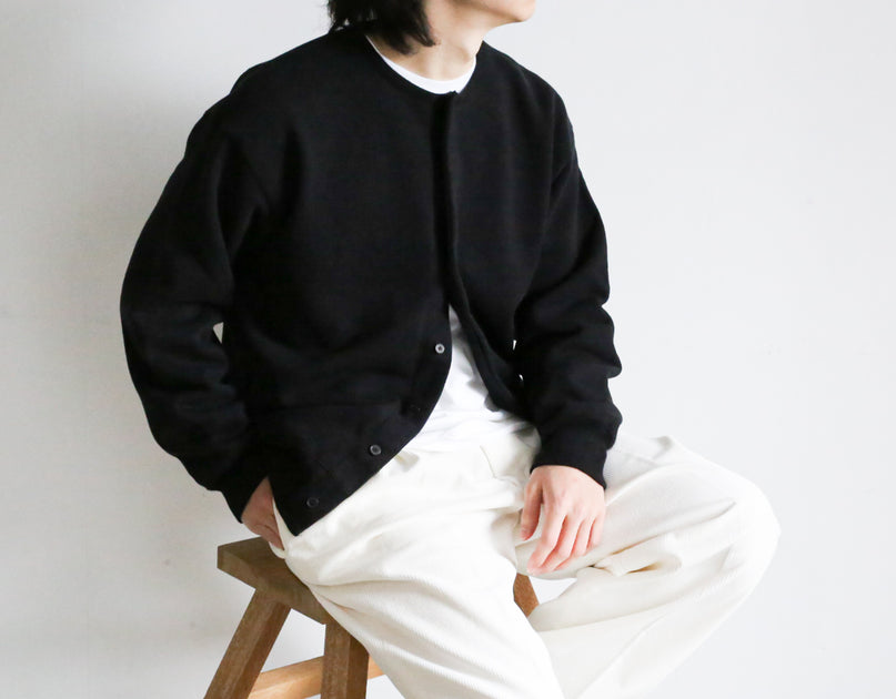 トップス AURALEESUPERMILLEDKNITBIGCARDIGAN ULTRA ZIP CARDIAN | OUR LEGACY(アワーレガシー) / トップス ニット