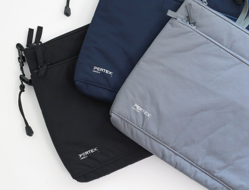 Graphpaper PERTEX SHIELD Padded Sacoche_S / M / L – Chum!