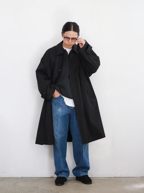 Graphpaper Solotex Twill Coat ステンカラーコート 2024_09_19_9999_12_1200x630.
