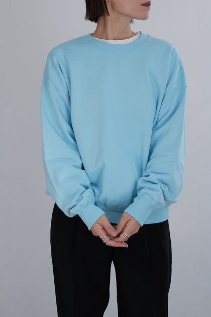 awasa Supima Aging Cotton Crew Neck Sweat – Chum!