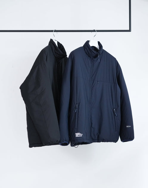 新品未使用タグ付き　PERTEX QUANTUM AIR×レオフィール　0 PERTEX QUANTUM AIR Packable Quarter Zip Hoodie | Saturdays NYC Japan