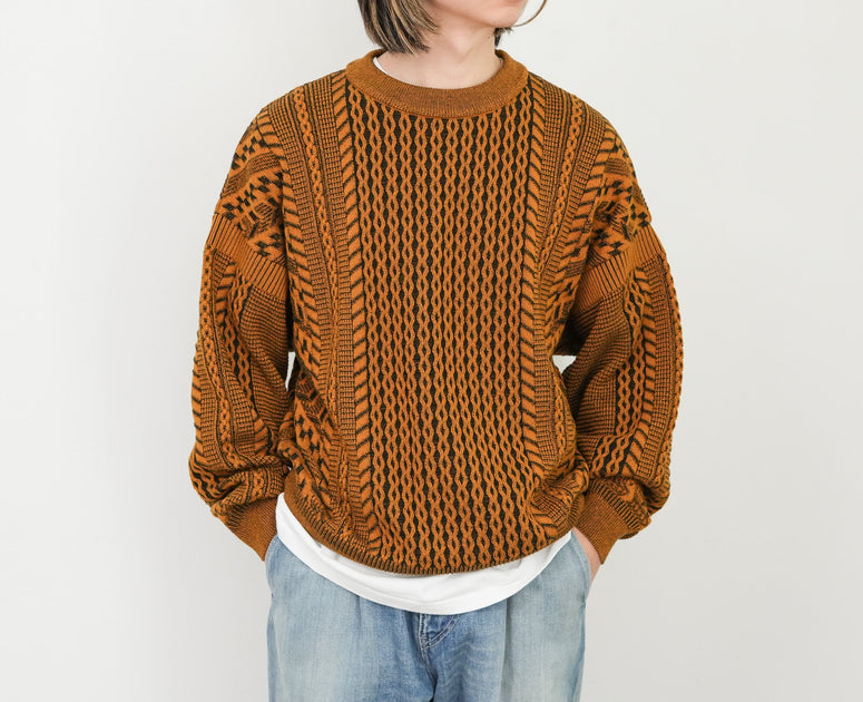 YASHIKI Fubuki Knit – Chum!