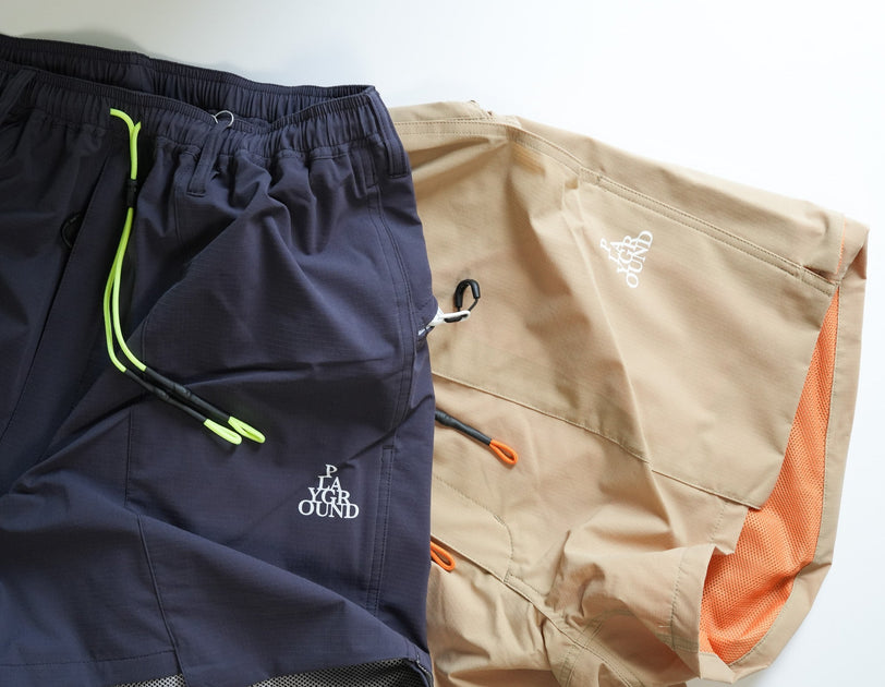 パンツ 25SS CMF BUG SHORTS for PLAYGROUND PLAYGROUND CMF BUG SHORTS for PLAYGROUND – Chum!