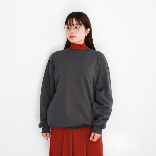 Graphpaper AZUMA Terry Crew Neck Sweat – Chum!