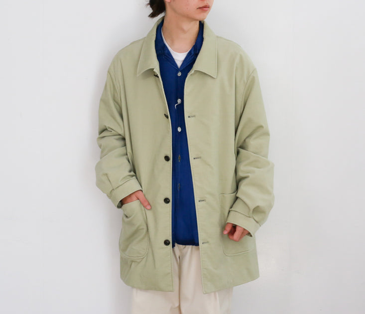 soe moleskin car coat ソーイ　24aw IMG_2024_11_07_9999_369_1200x6