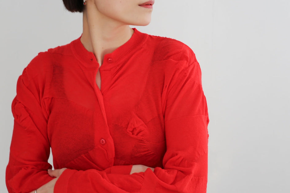 MEYAME LIGHT KNIT CARDIGAN – Chum!