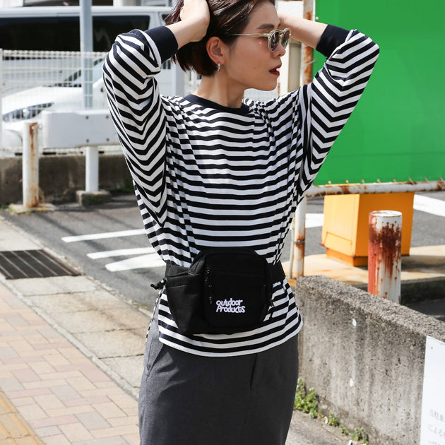 バッグ OUTDOOR PRODUCTS Authentic Line BROCKMAN OUTDOOR PRODUCTS Authentic Line by KEIJI KANEKO BROCKMAN