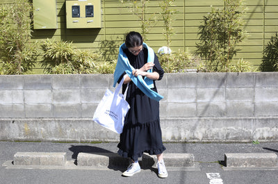 THE SHINZONE TOKYO DRESS＆JAQUARD FLOWER SKIRT