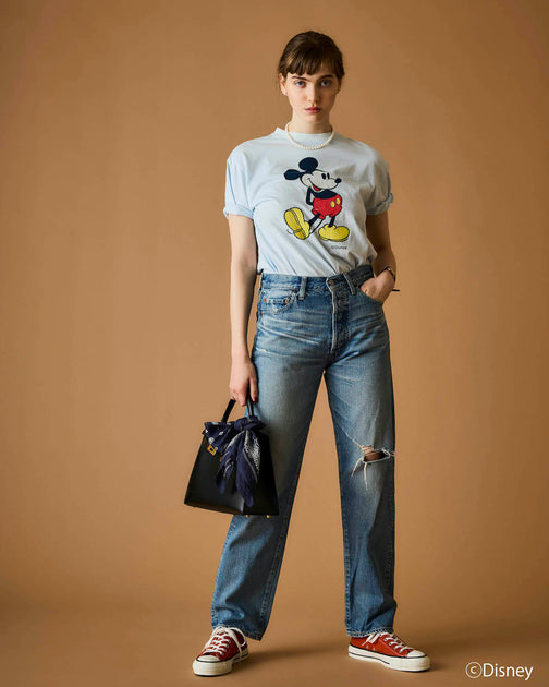 【ぴぃ】未使用✨The Shinzone Micky Tee 100周年 THE SHINZONE MICKEY TEE /SWEAT – Chum!