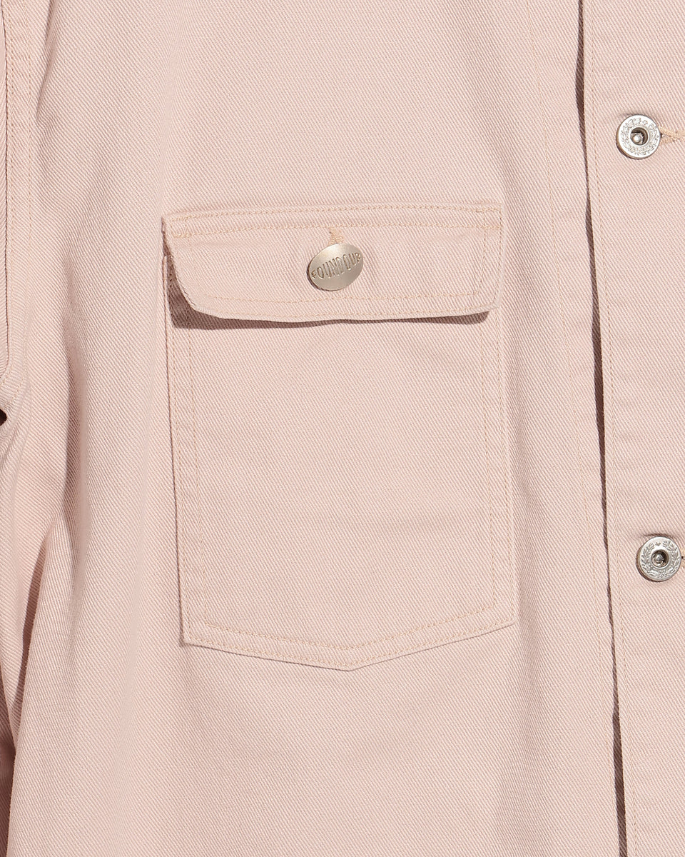 FOUNDOUR COVERALL JACKET 