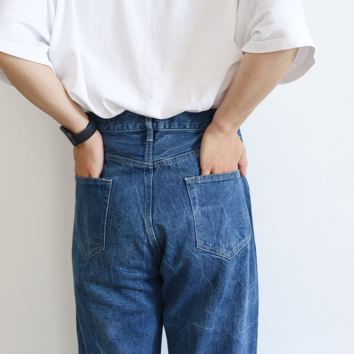 大きな取引 FADED / AURLEE Yt様専用/ LIGHT PANTS DENIM デニム