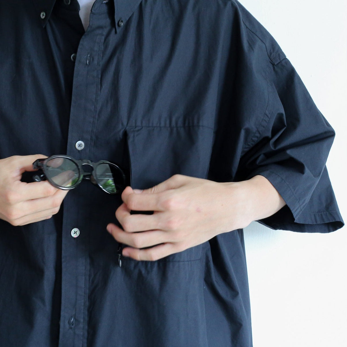 FreshService UTILITY S/S B.D SHIRT