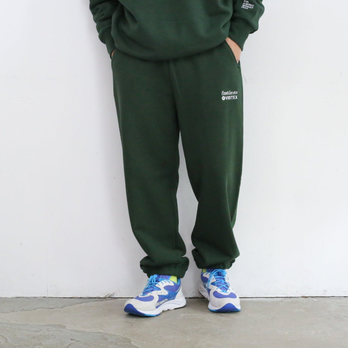 FreshService VIBTEX for FreshService SWEAT PANTS