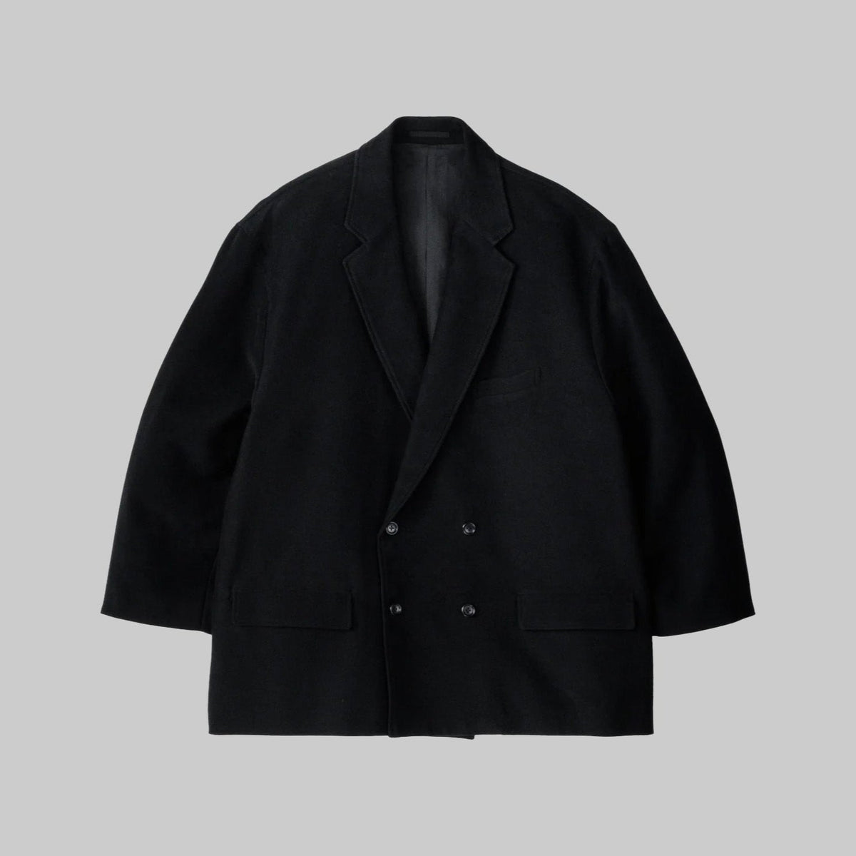 Graphpaper Supima Moleskin Double Jacket