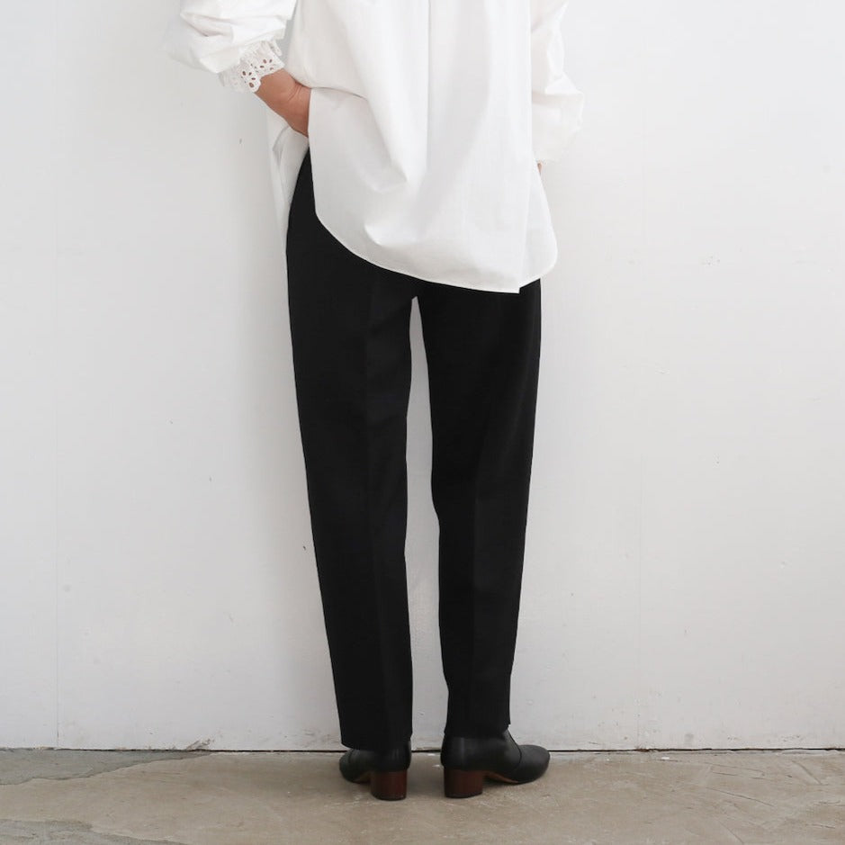24SS】PHEENY Amunzen high waist tapered pants 