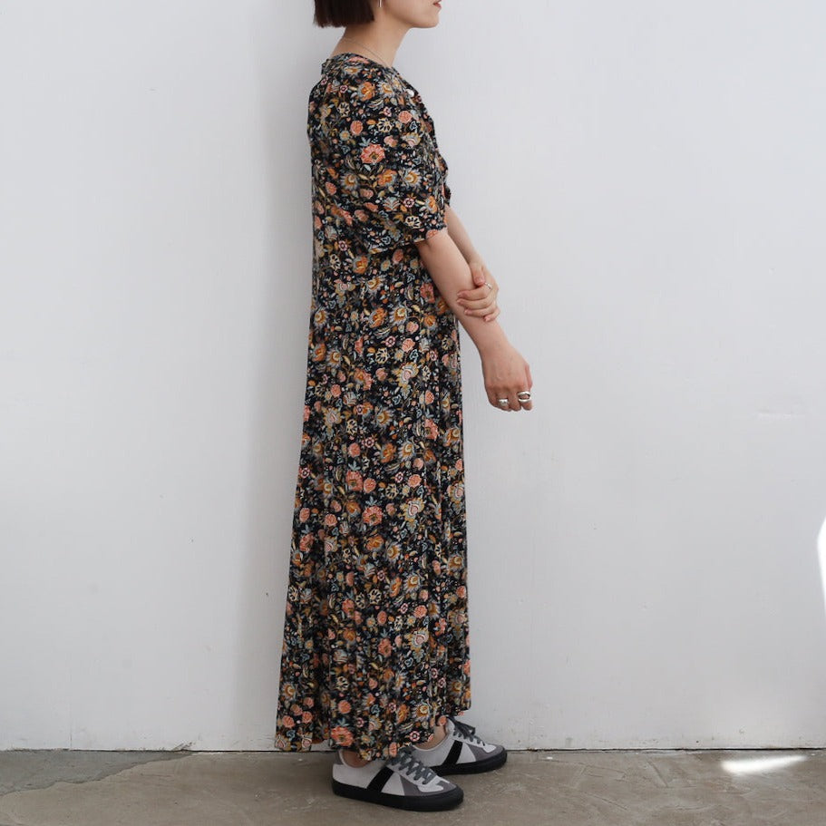 THE SHINZONE ORIENTAL FLOWER DRESS – Chum!