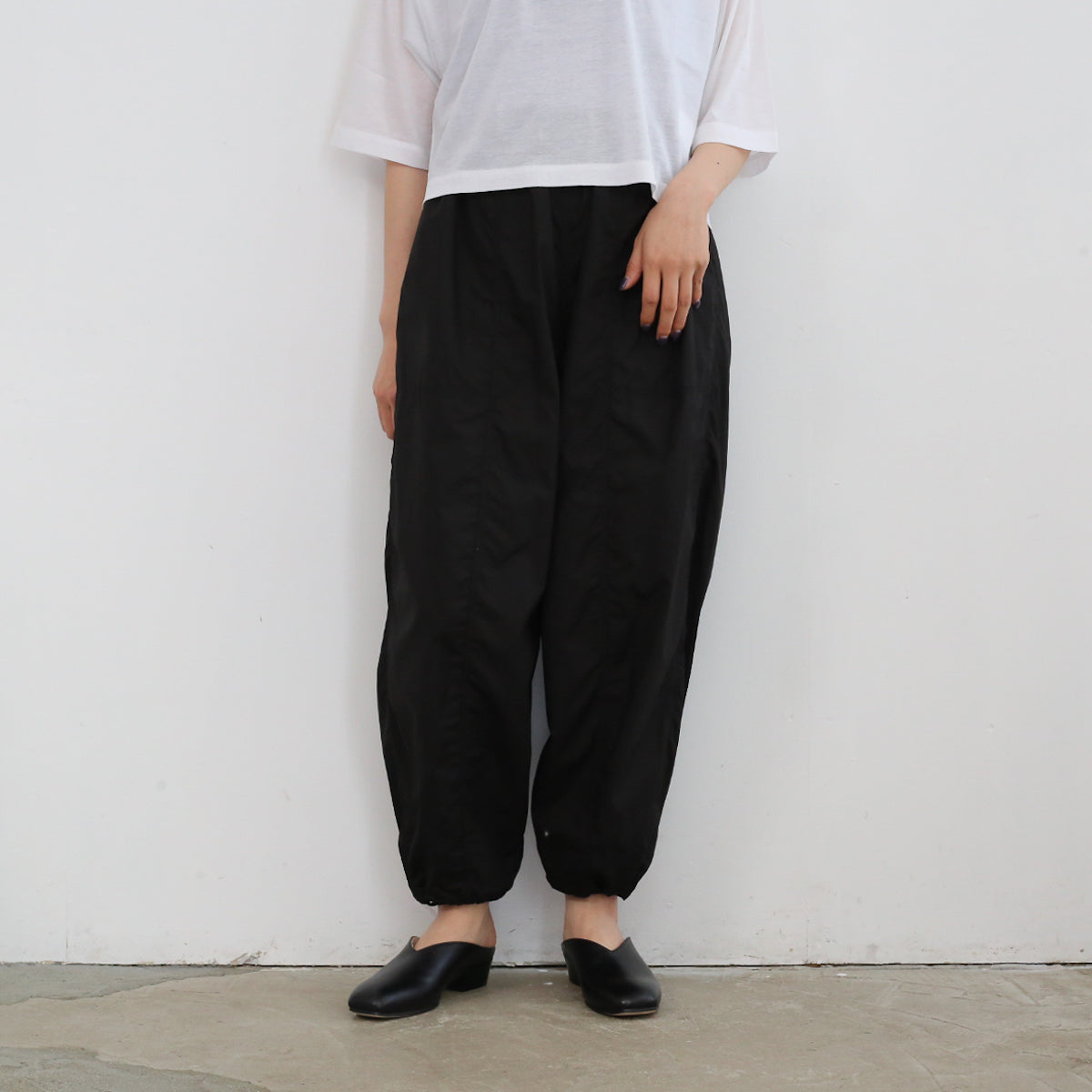 YLÈVE / FINX COTTON WEATHER GATHER PT