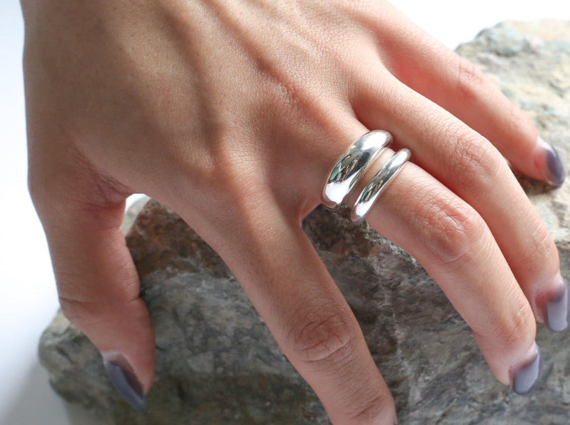 IRIS47 plump ring – Chum!