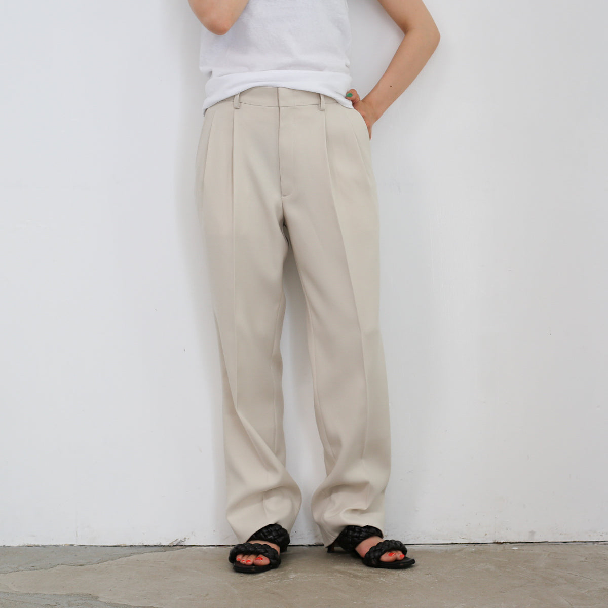 THE SHINZONE CHRYSLER PANTS 