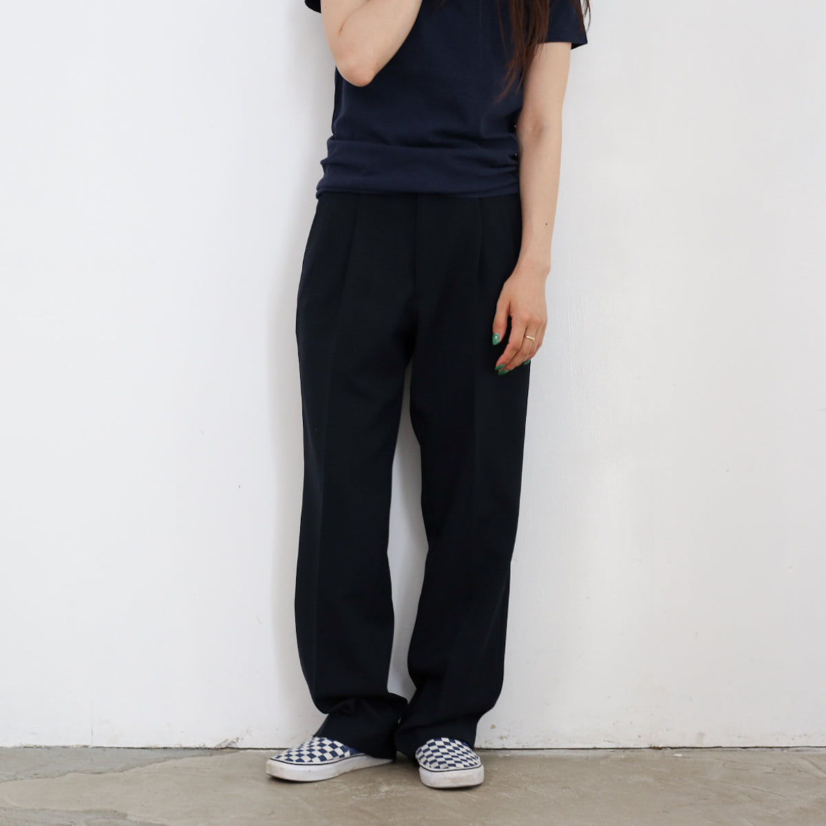 THE SHINZONE CHRYSLER PANTS  