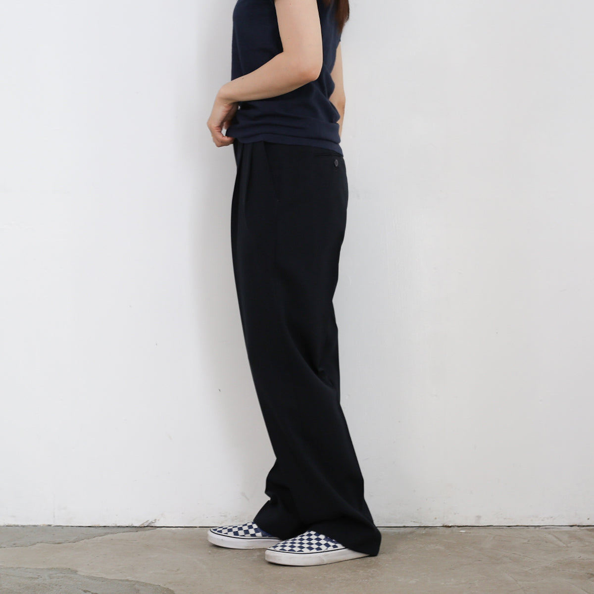 THE SHINZONE CHRYSLER PANTS  