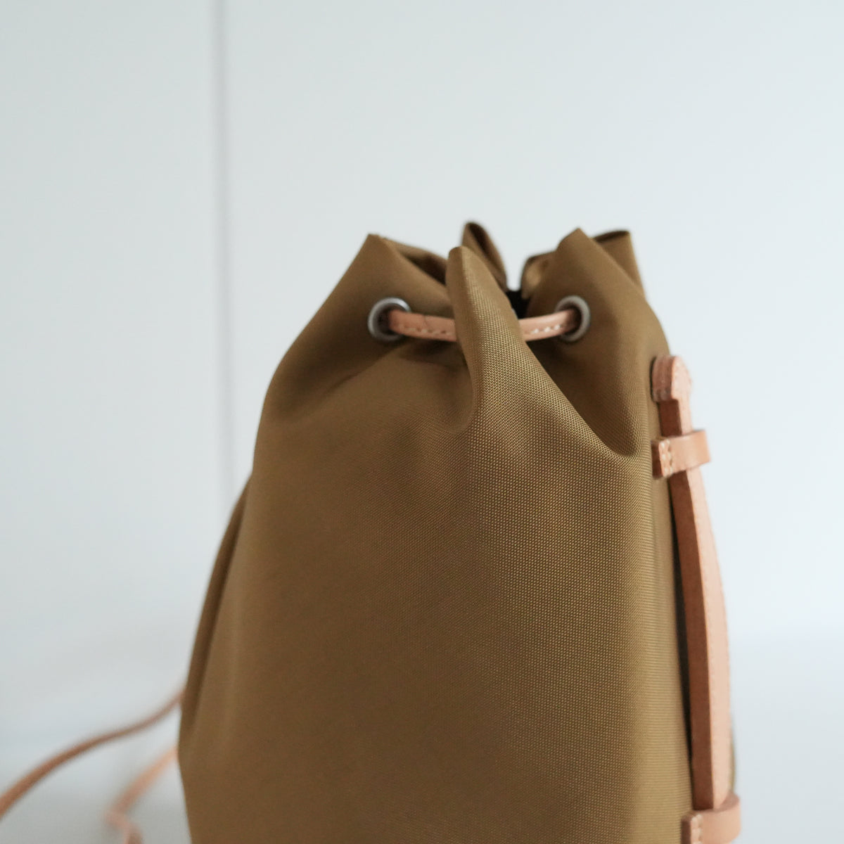AURALEE CORDURA NYLON SMALL SHOULDER BAG MADE BY AETA 