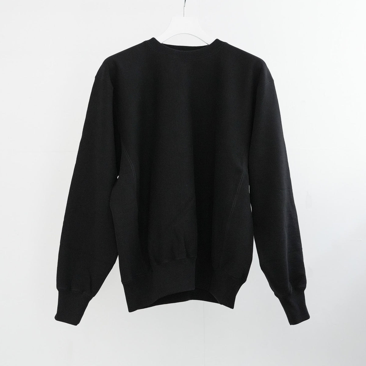 26SS】AURALEE SMOOTH SOFT BD SWEAT P/O 