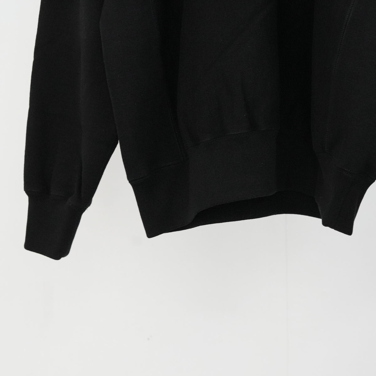 26SS】AURALEE SMOOTH SOFT BD SWEAT P/O 