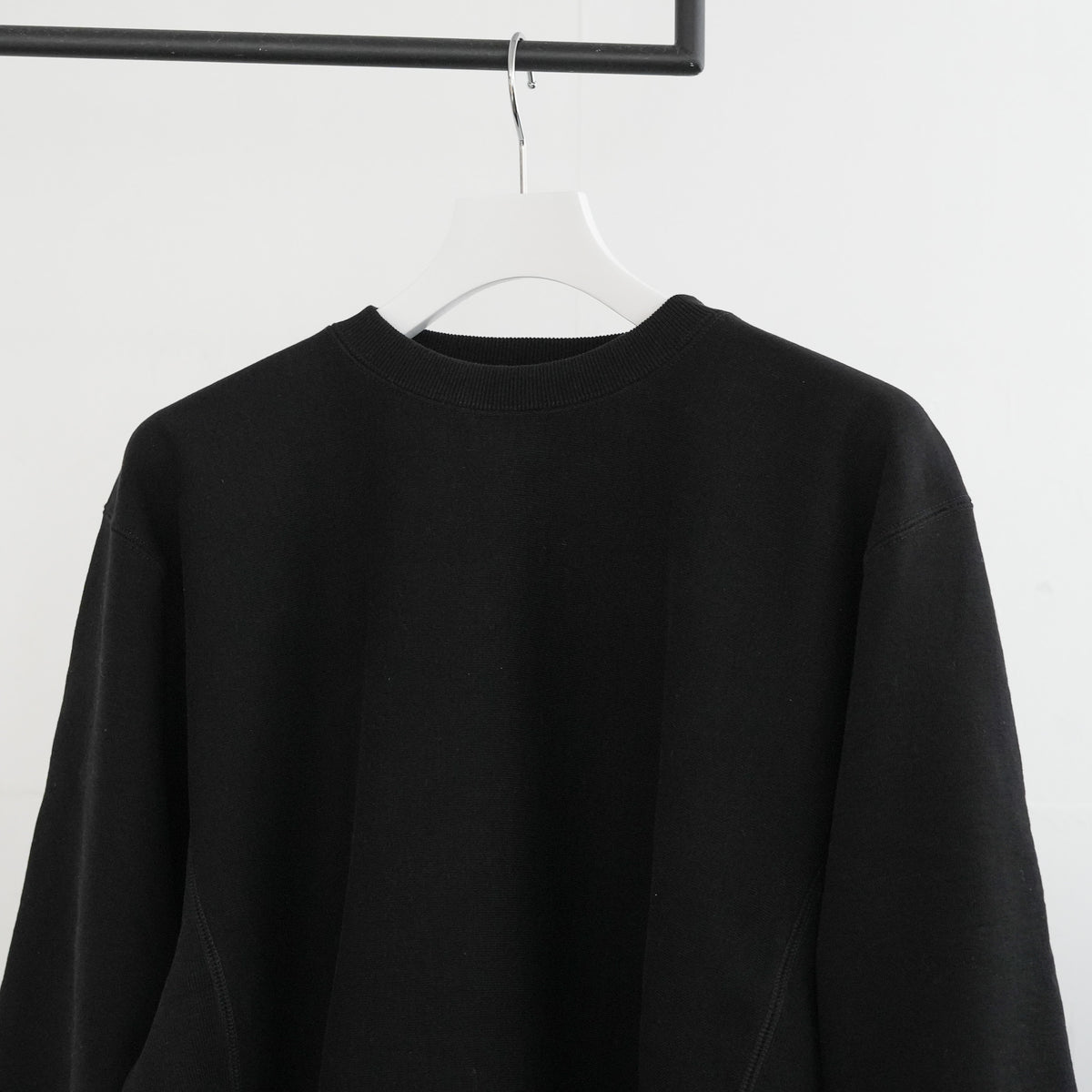 26SS】AURALEE SMOOTH SOFT BD SWEAT P/O 