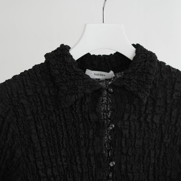 専用商品　PHEENY / tops 黒 PHEENY] フィーニーの商品一覧ページ | INS ONLINE STORE 公式通販サイト
