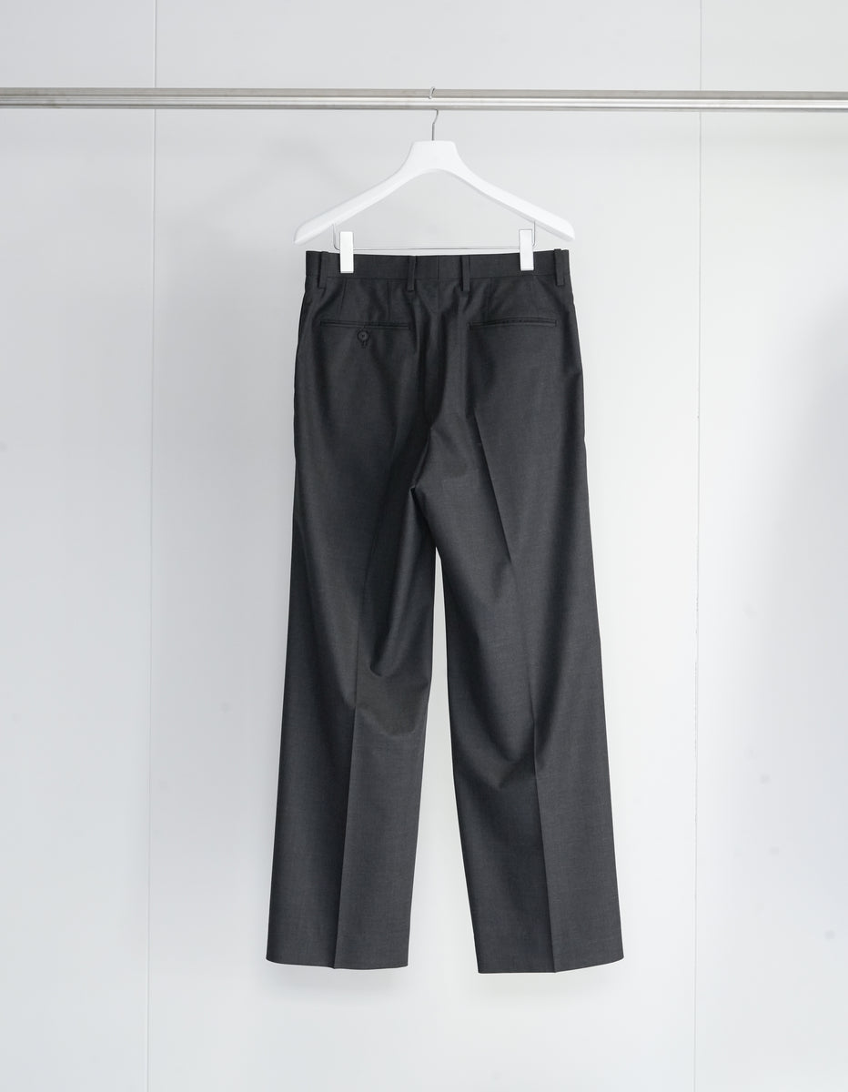 スーツ AURALEE WASHABLE WOOL TROPICAL SLACKS L AURALEE / オーラリー | WASHABLE WOOL TROPICAL SLACKS (メンズ