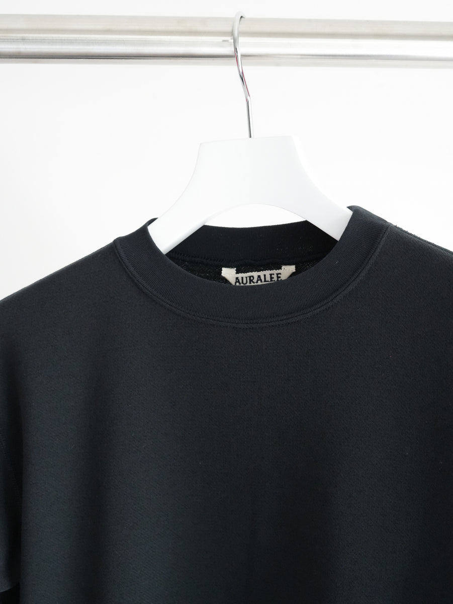 AURALEE HIGH TWIST LIGHT SWEAT P/O 