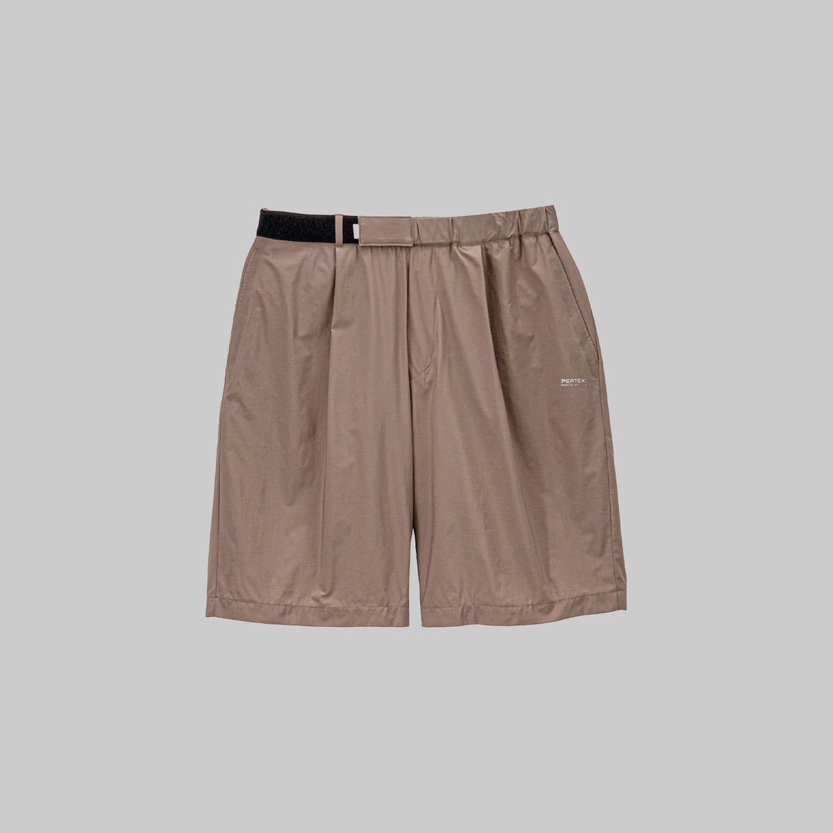 26SS】Graphpaper PERTEX QUANTUM AIR Wide Chef Shorts 