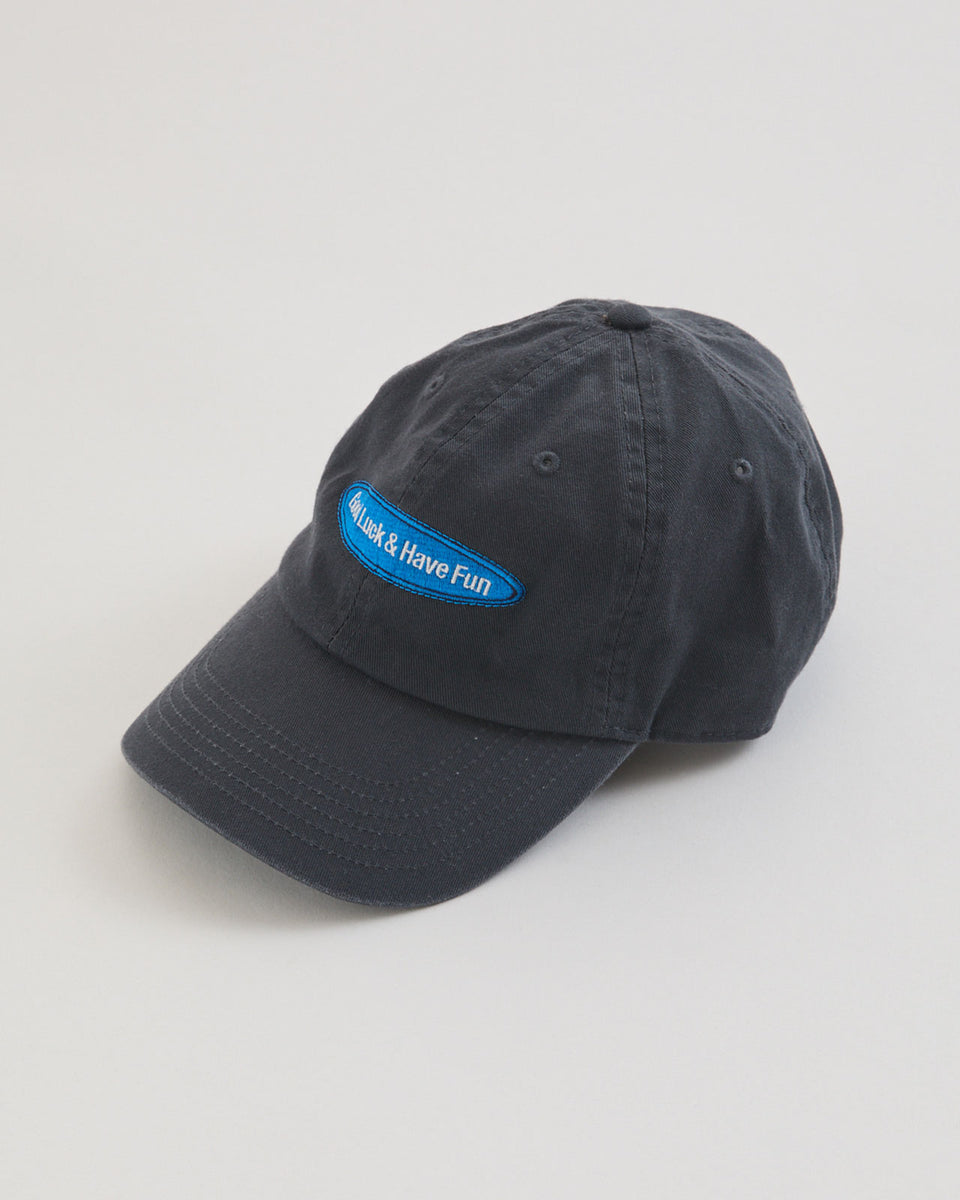 THE SHINZONE Good Luck & Have Fun CAP – Chum!