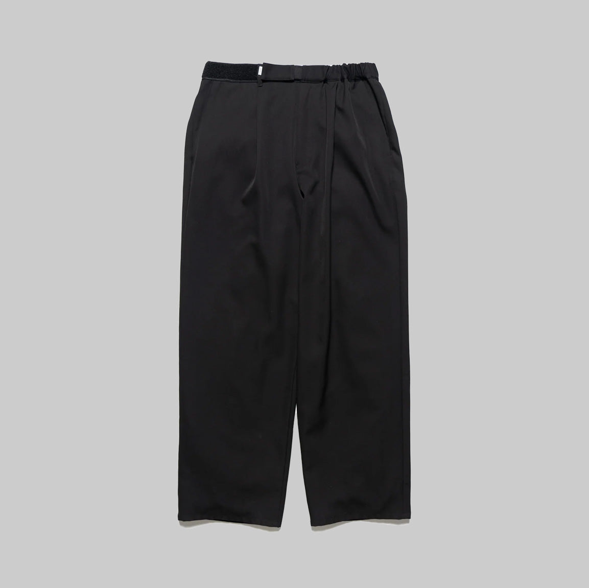 Graphpaper Scale Off Wool Wide Chef Pants 