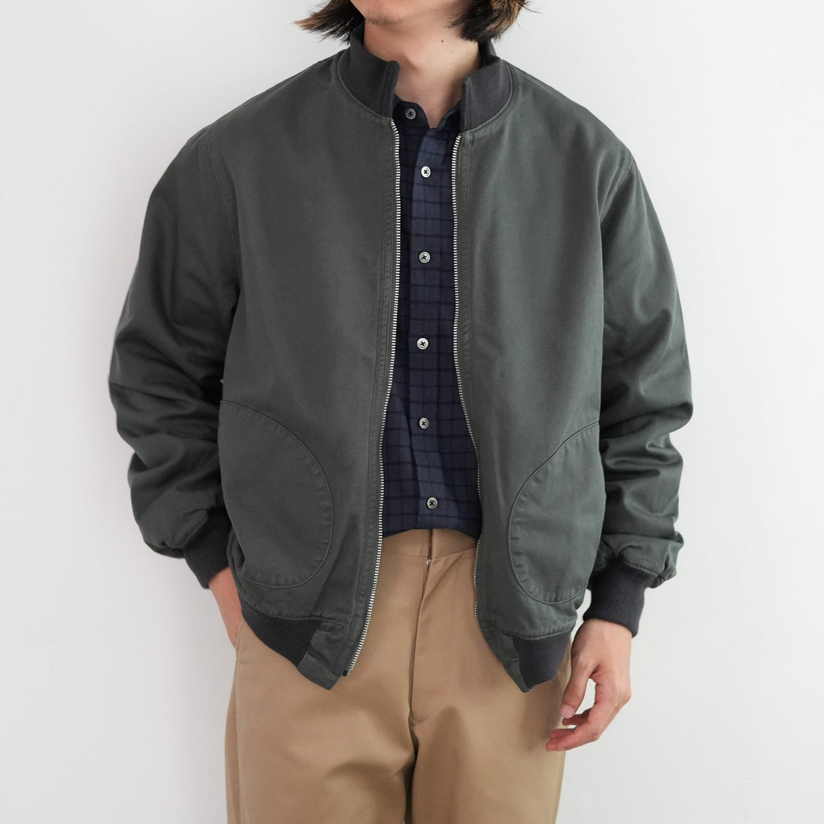 FOUNDOUR DECK JACKET 