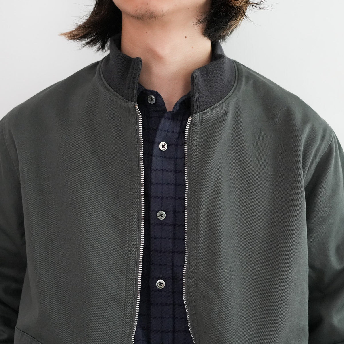 FOUNDOUR DECK JACKET 