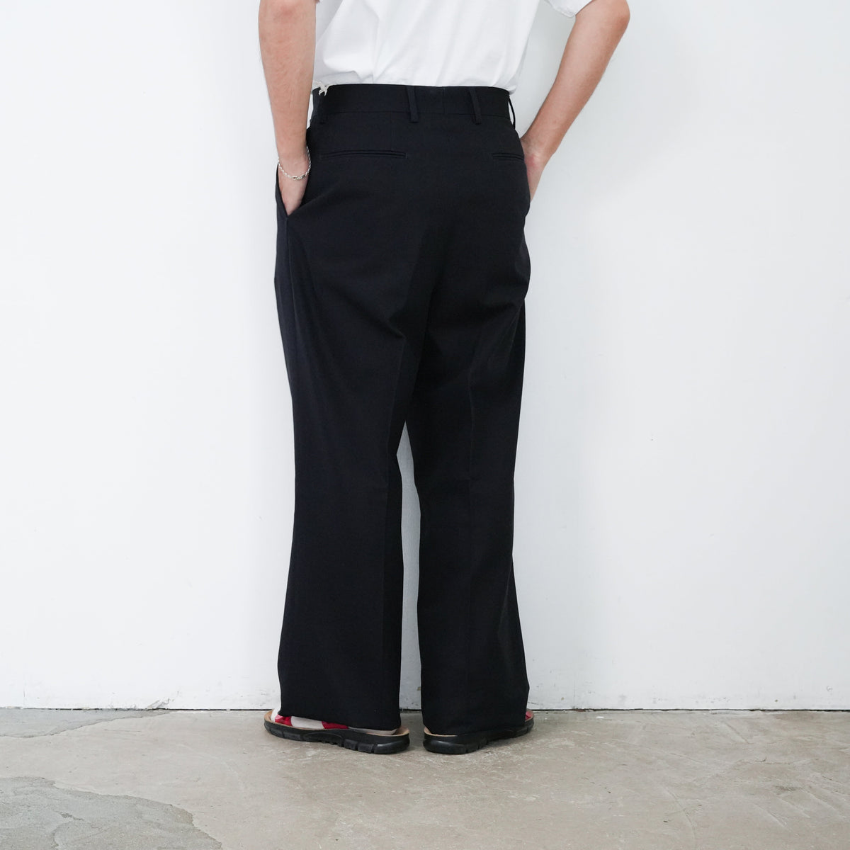 25AW】NEAT Cotton Twill Wide