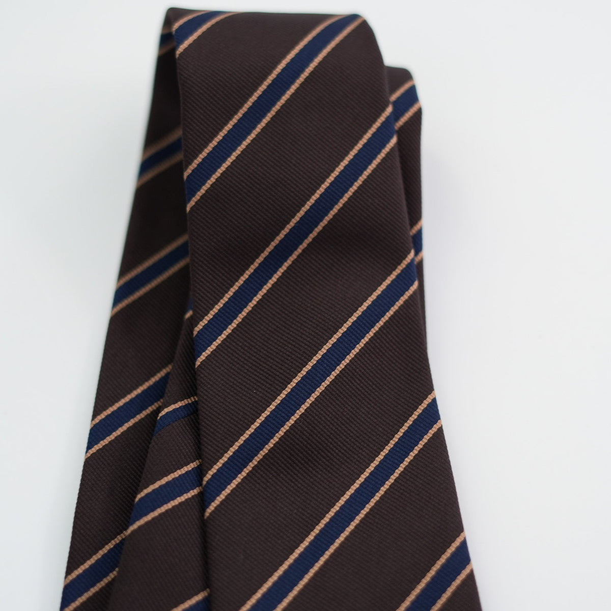 小物 silk stripe tie 25aw AURALEE 25AW】AURALEE SILK STRIPE TIE 