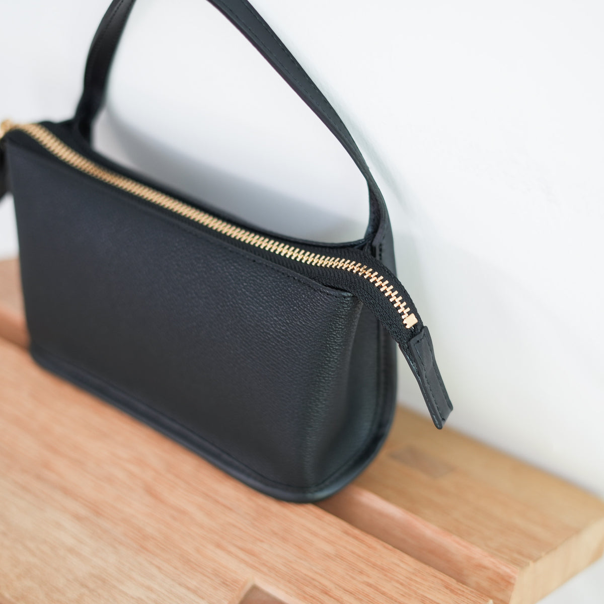 PIENI BAG IN BAG ”BLACK/BLACK