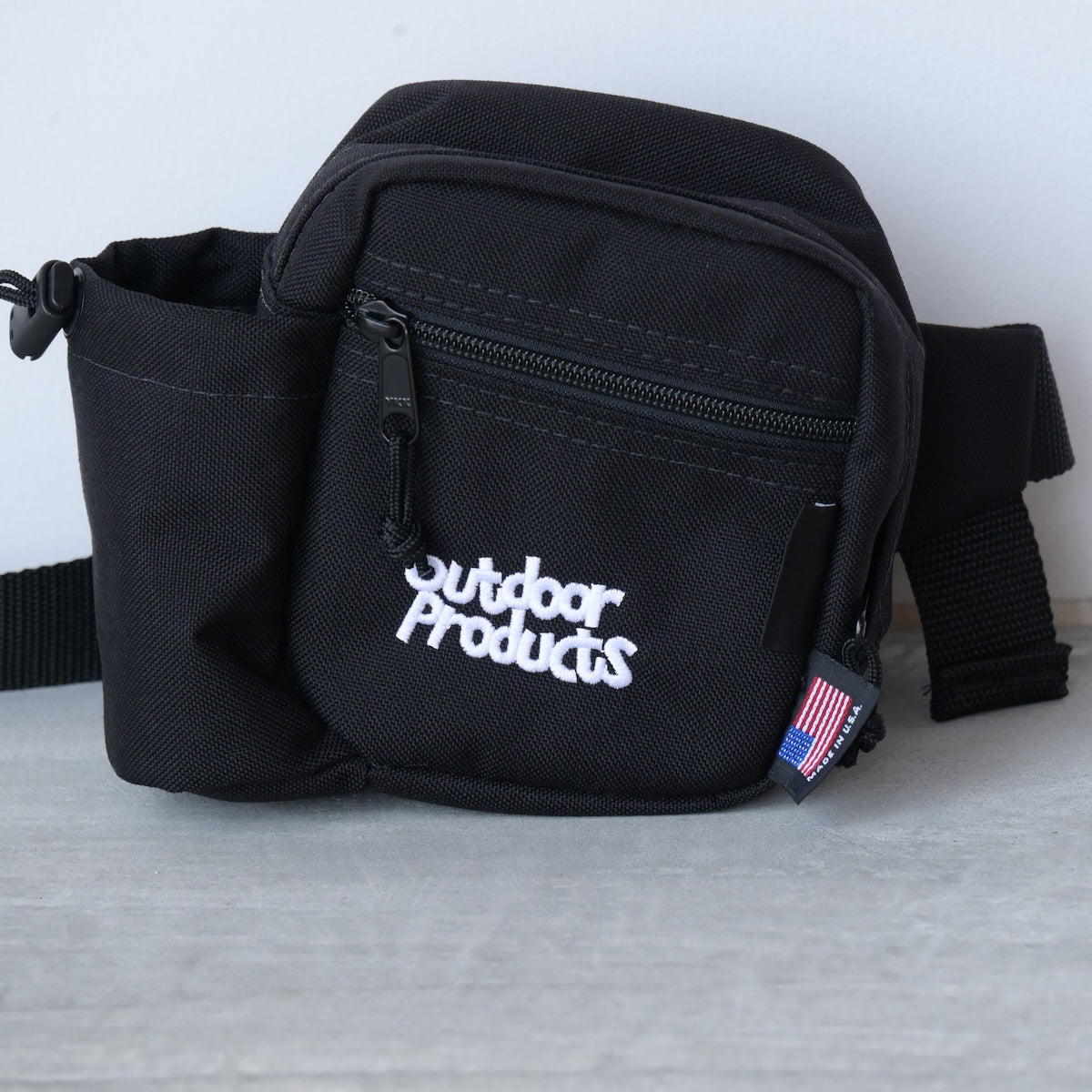 OUTDOOR PRODUCTS Authentic Line / Line BAGBY – Chum!