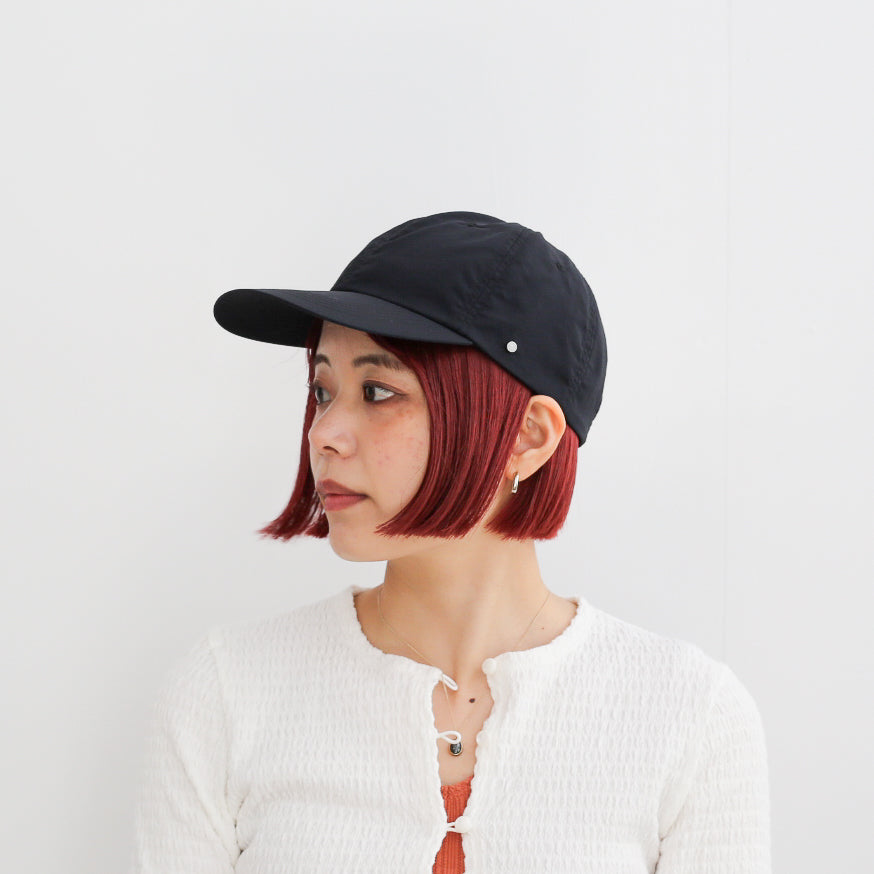 26SS】PHEENY Nylon taffeta cap with scarf – Chum!