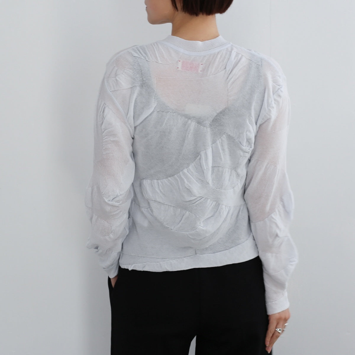 MEYAME LIGHT KNIT CARDIGAN 