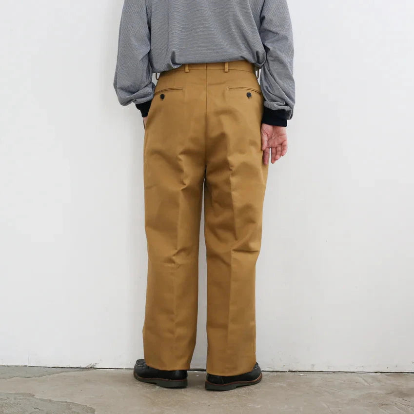 25SS】 NEAT Super NEAT Chino – Chum!