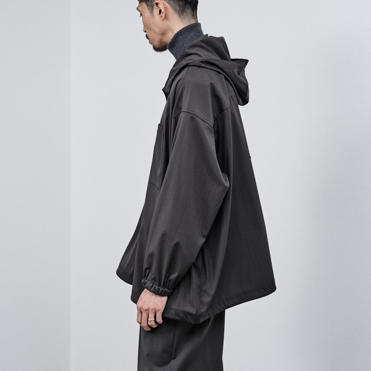 【2022】Graphpaper for chum! / 37.5® Tech Hooded Anorak