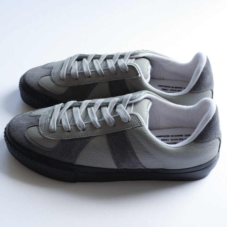 REPRODUCTION OF FOUND For Graphpaper GERMAN MILITARY TRAINER/ MODIFIED.  SKATEBOARDING GRAY for Women's