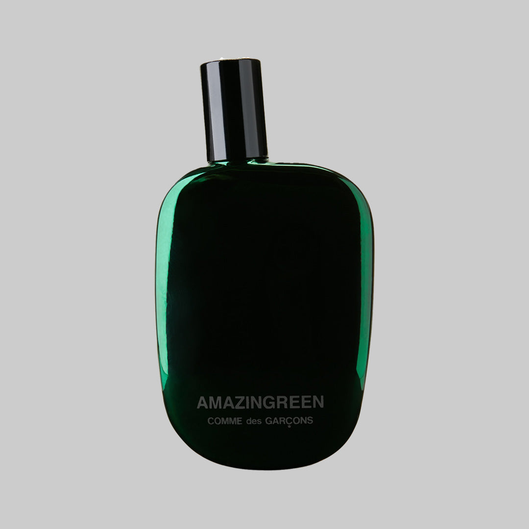 Comme des clearance garcons parfum green